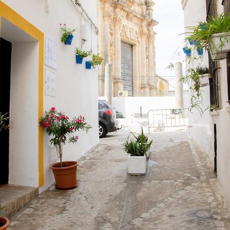 Maison d'hôtes Casa Mirador San Pedro à Arcos de la Frontera Extérieur photo