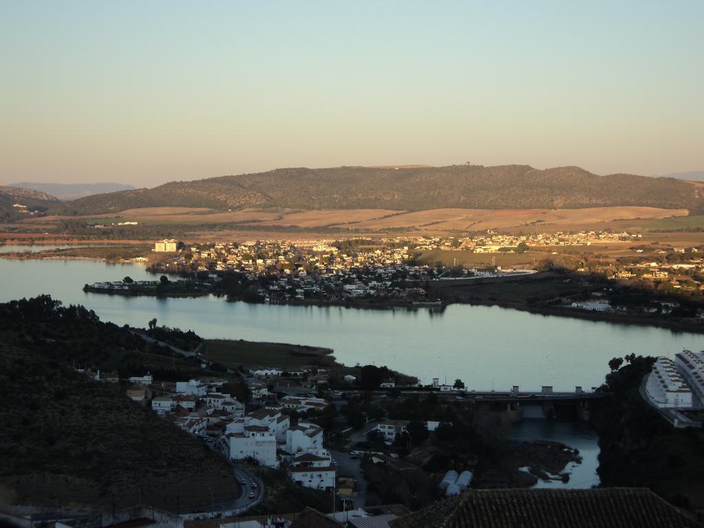 Maison d'hôtes Casa Mirador San Pedro à Arcos de la Frontera Extérieur photo