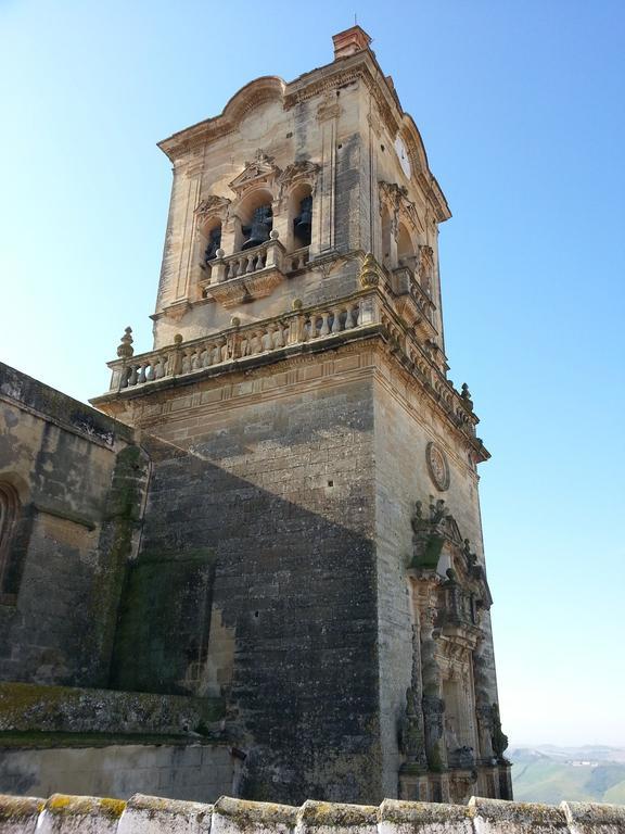 Maison d'hôtes Casa Mirador San Pedro à Arcos de la Frontera Extérieur photo