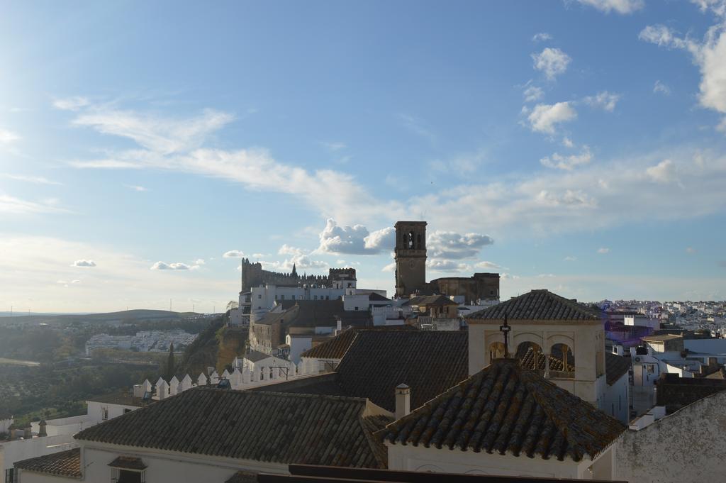 Maison d'hôtes Casa Mirador San Pedro à Arcos de la Frontera Extérieur photo