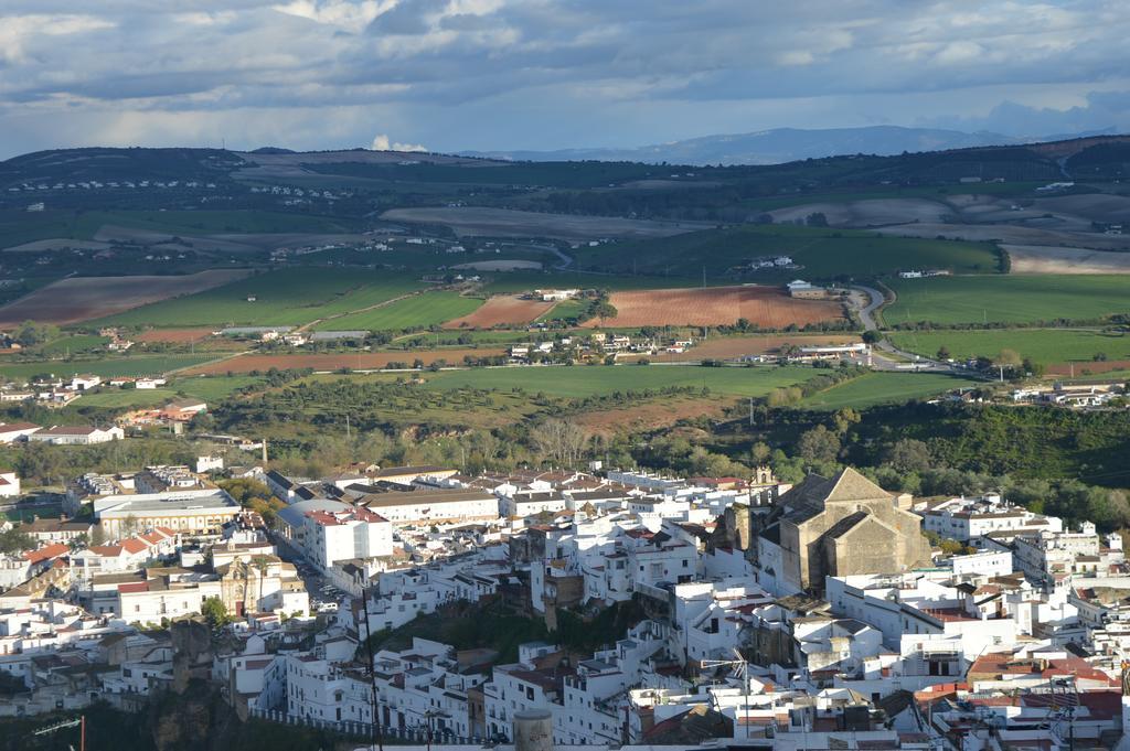 Maison d'hôtes Casa Mirador San Pedro à Arcos de la Frontera Extérieur photo