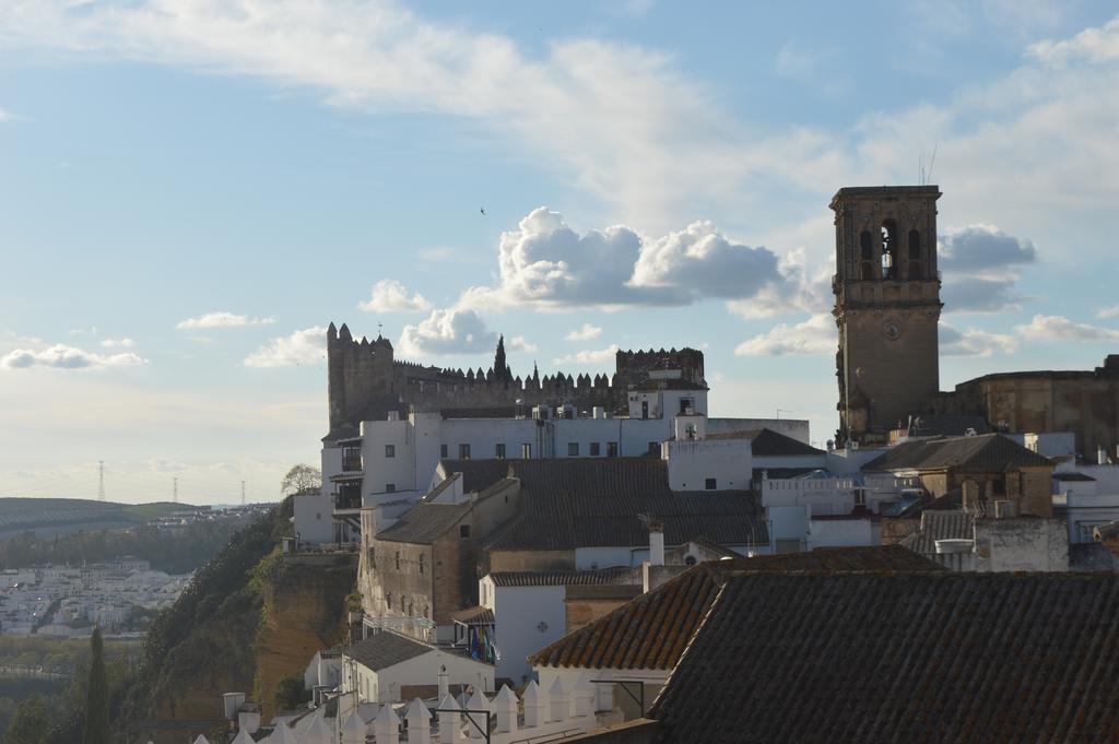 Maison d'hôtes Casa Mirador San Pedro à Arcos de la Frontera Extérieur photo