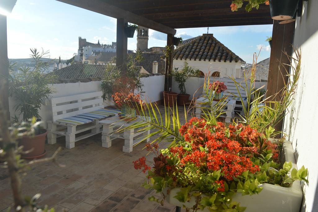 Maison d'hôtes Casa Mirador San Pedro à Arcos de la Frontera Extérieur photo