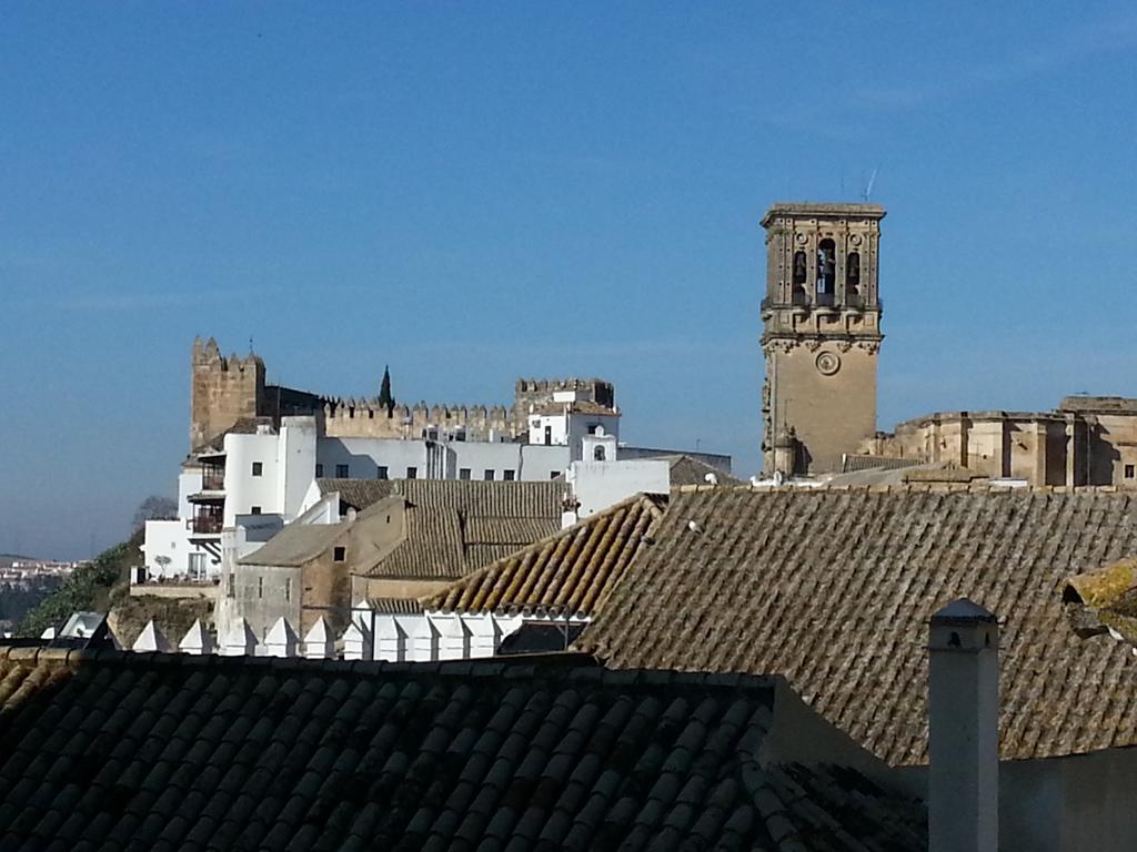 Maison d'hôtes Casa Mirador San Pedro à Arcos de la Frontera Extérieur photo