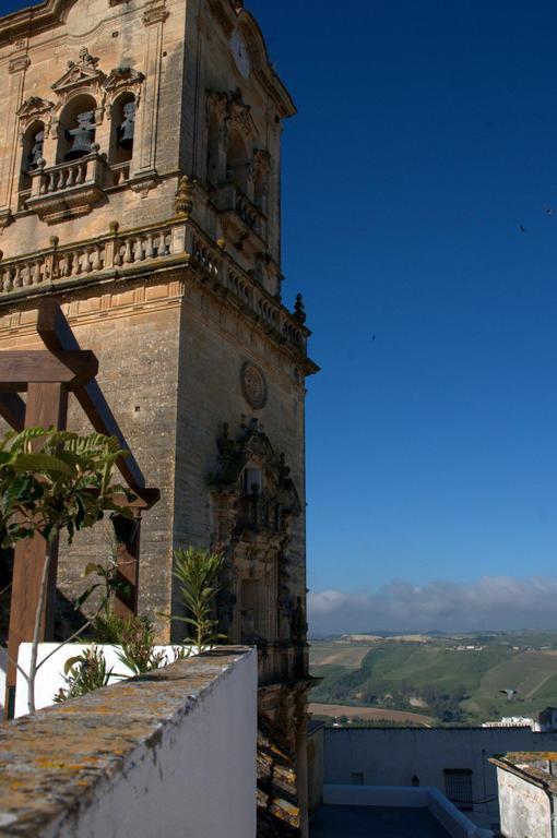 Maison d'hôtes Casa Mirador San Pedro à Arcos de la Frontera Extérieur photo