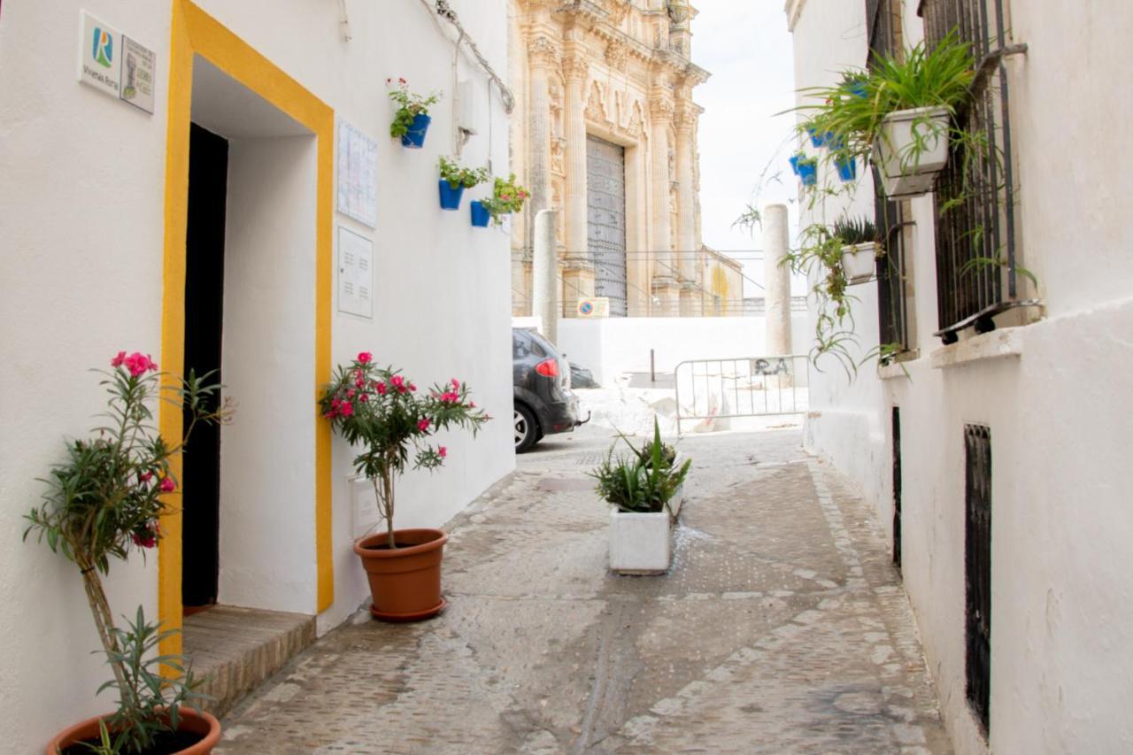 Maison d'hôtes Casa Mirador San Pedro à Arcos de la Frontera Extérieur photo