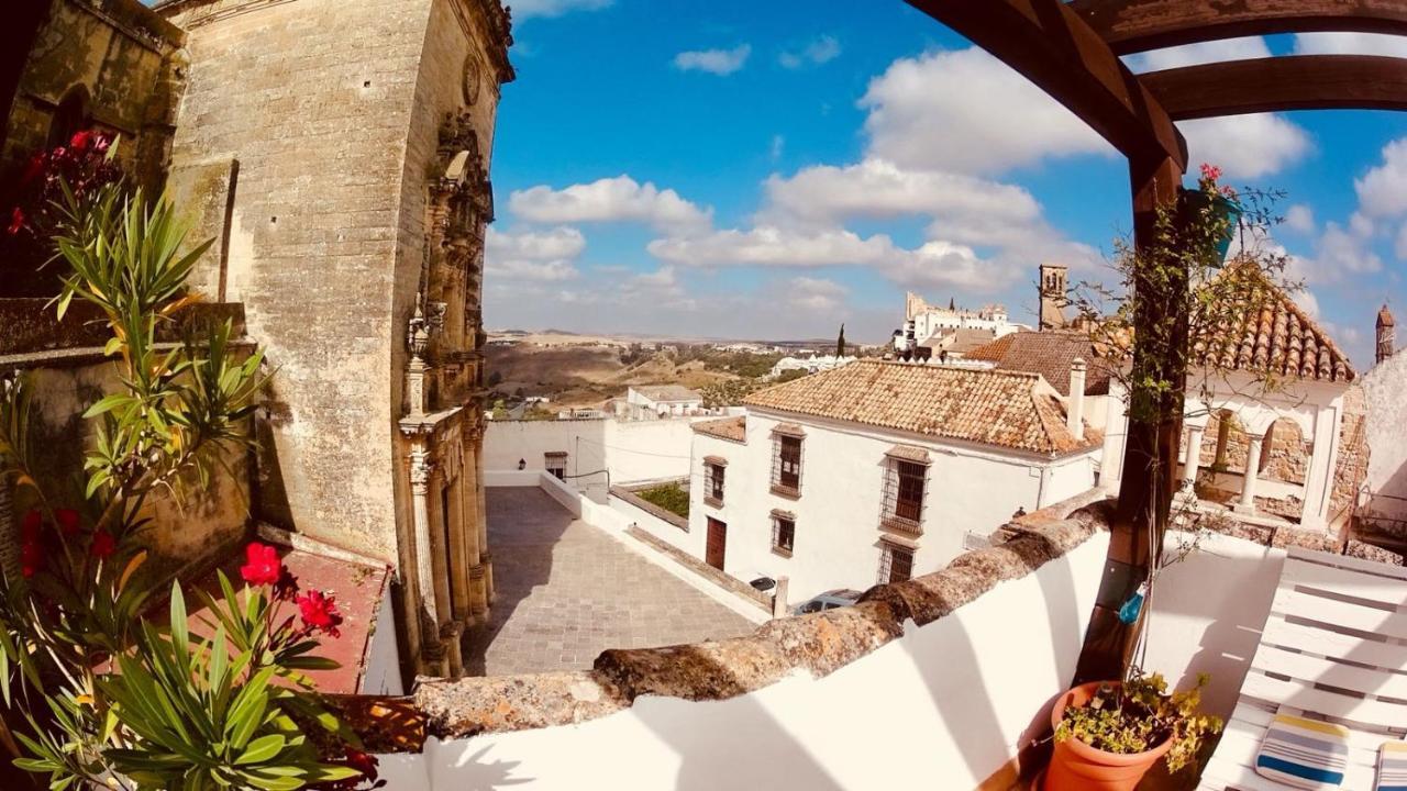 Maison d'hôtes Casa Mirador San Pedro à Arcos de la Frontera Extérieur photo